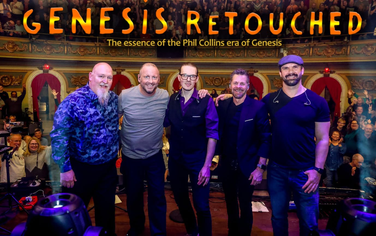 Genesis Retouched: The Essence of the Phil Collins Era of Genesis
