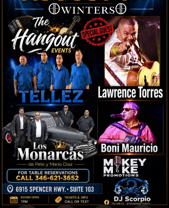 Night of Conjunto