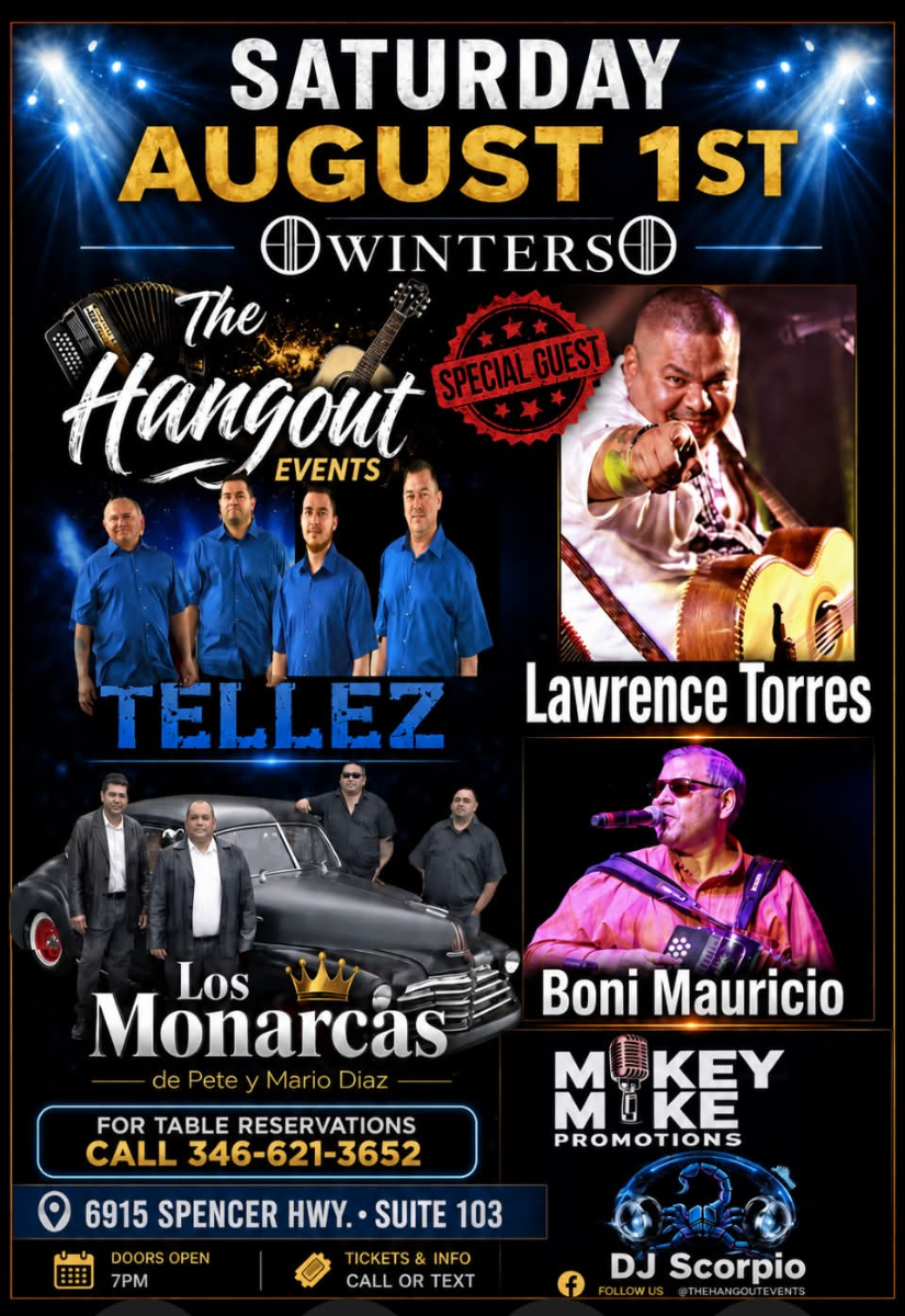 Night of Conjunto