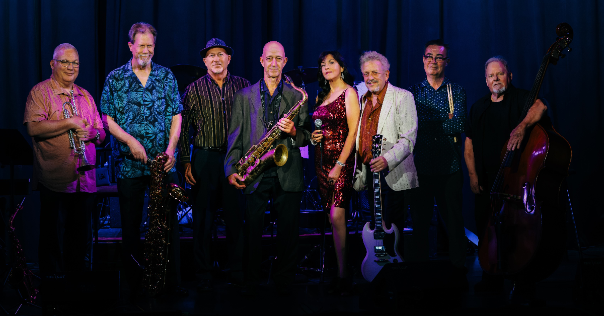 Roomful of Blues at Sanctuary Cultural Arts Center