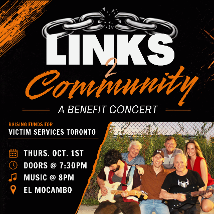 Links 2 Community - A Benefit Concert