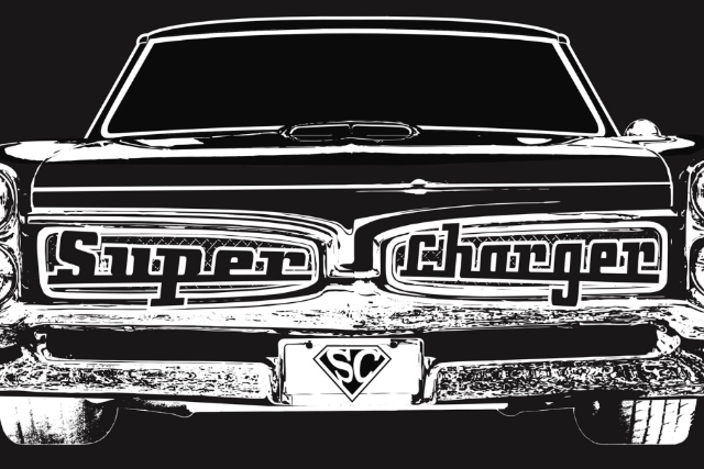 Supercharger tickets at Brewsky's, Hattiesburg