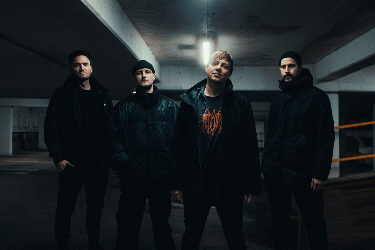 ABYSS NORTH AMERICA TOUR - ANNISOKAY