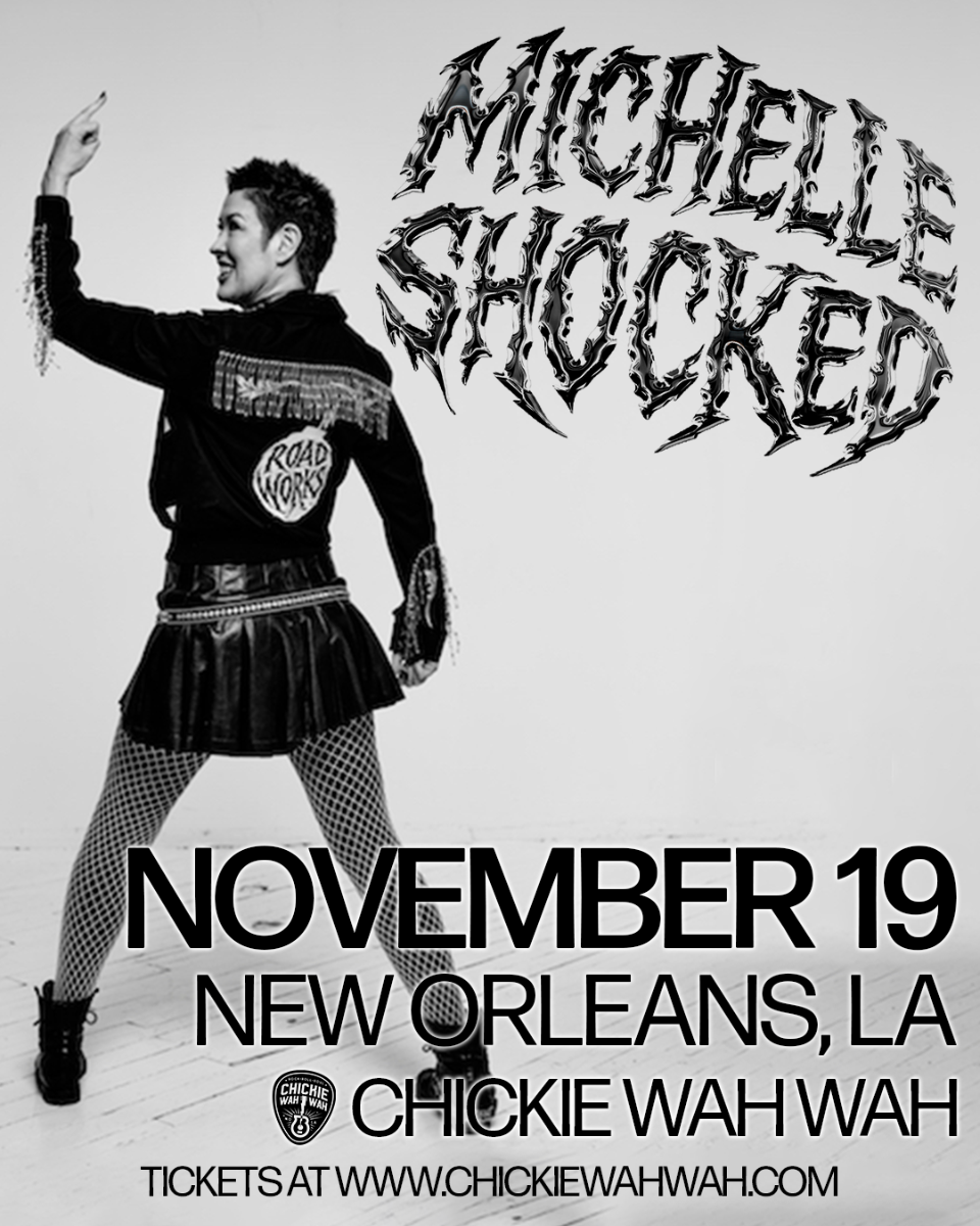 Michelle Shocked