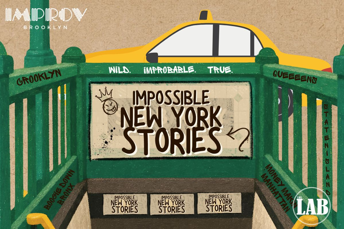 Impossible New York Stories