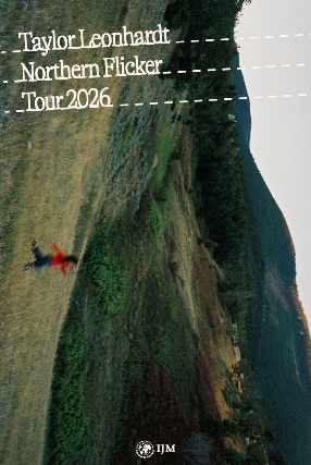 Taylor Leonhardt - Northern Flicker Release Party feat. Special Guests