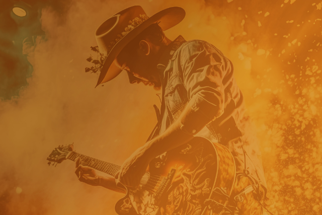 Using concert image COUNTRY NIGHT 🤠 AFTER PARTY concert image
