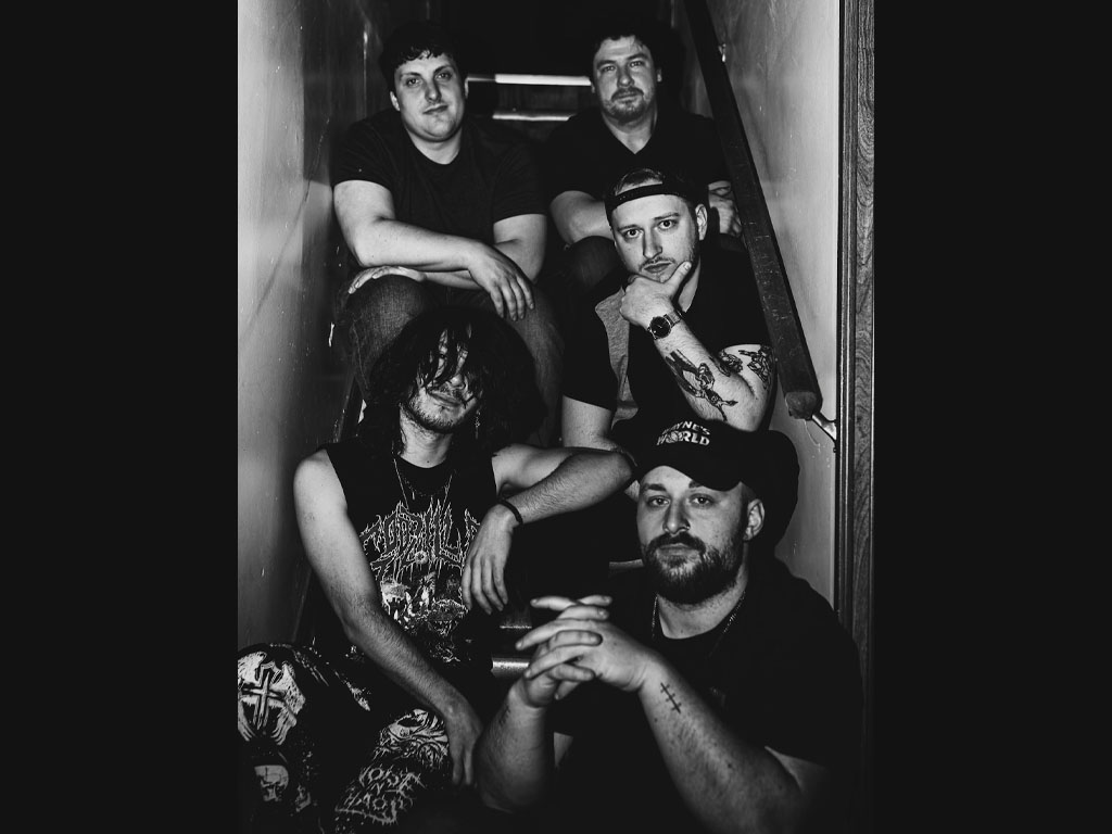 Death Hex | neon coma | WALKING DOWN MAIN | FrostisRad - 02/09/26