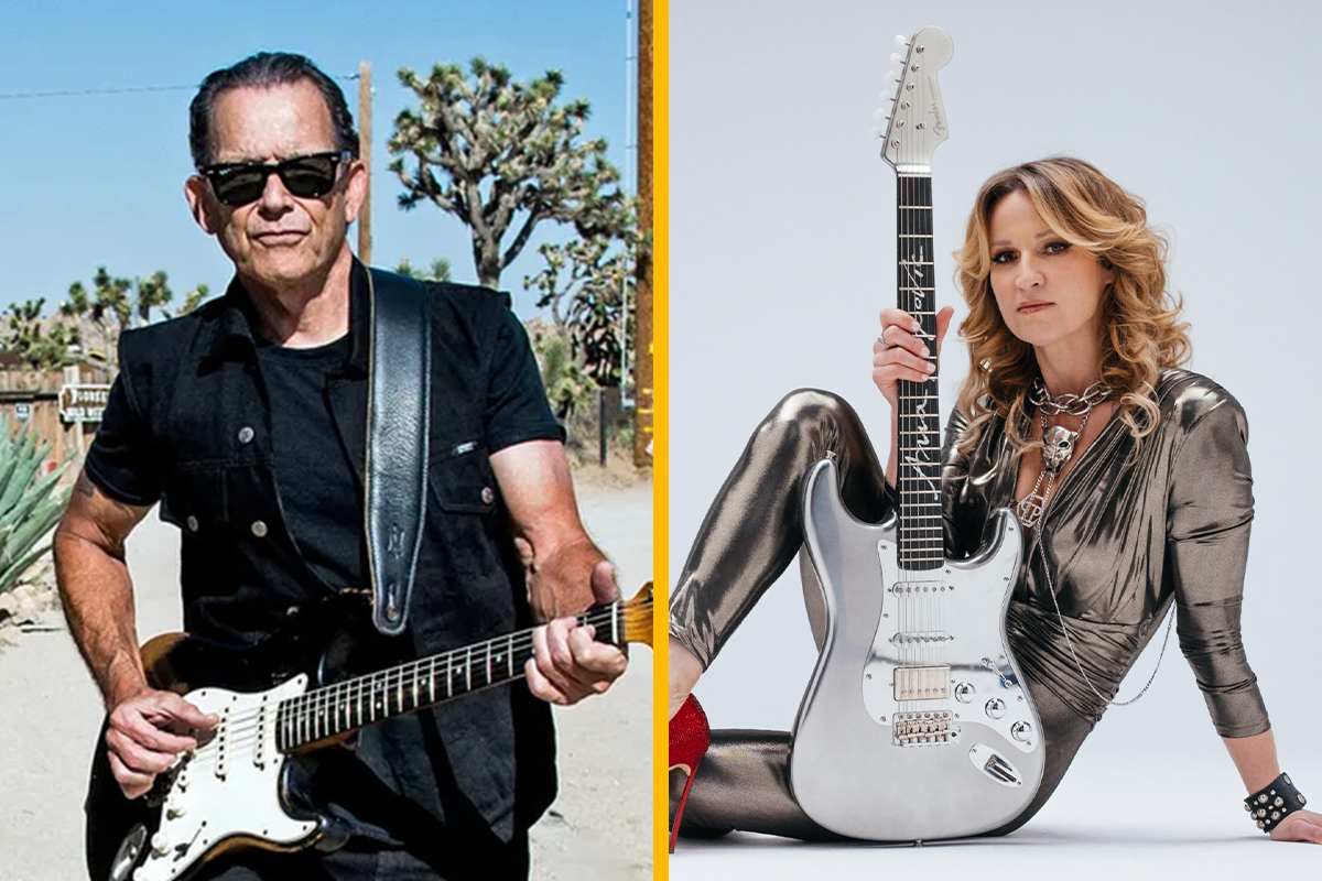 Tommy Castro & The Painkillers, Ana Popovic