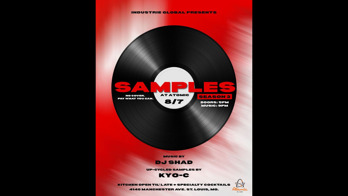 Samples at Atomic