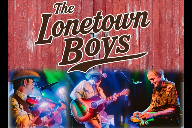 Brunch: The Lonetown Boys Trio