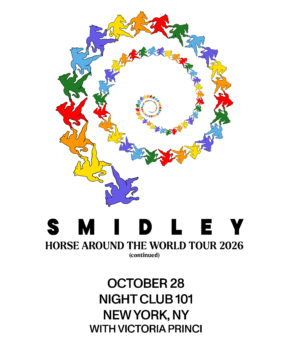 Smidley, Victoria Princi