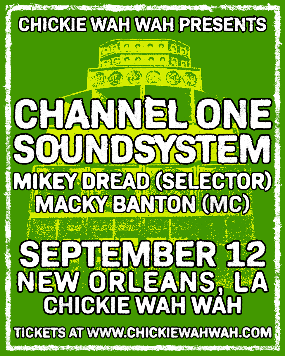 Channel One Sound System