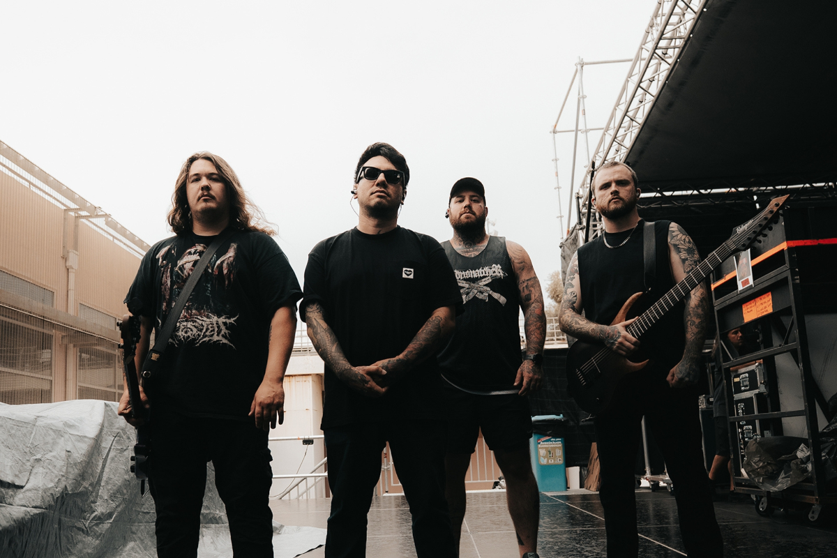 Bodysnatcher: Hell Is Here, Hell Is Home Tour