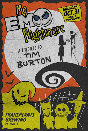 Emo Nightmare