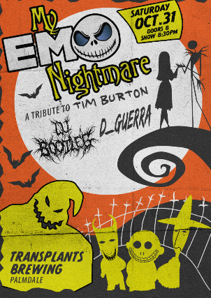 Emo Nightmare