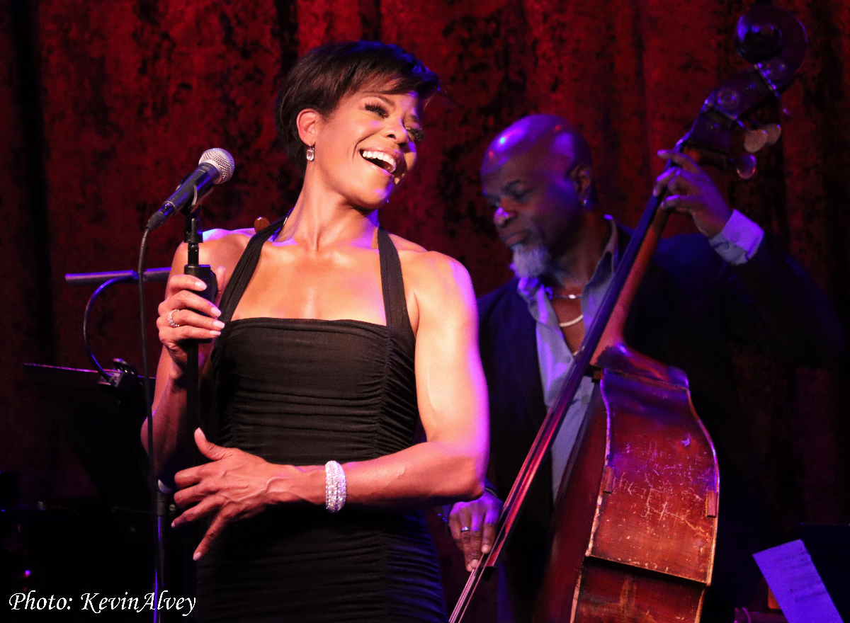 A Night With Nicole Henry