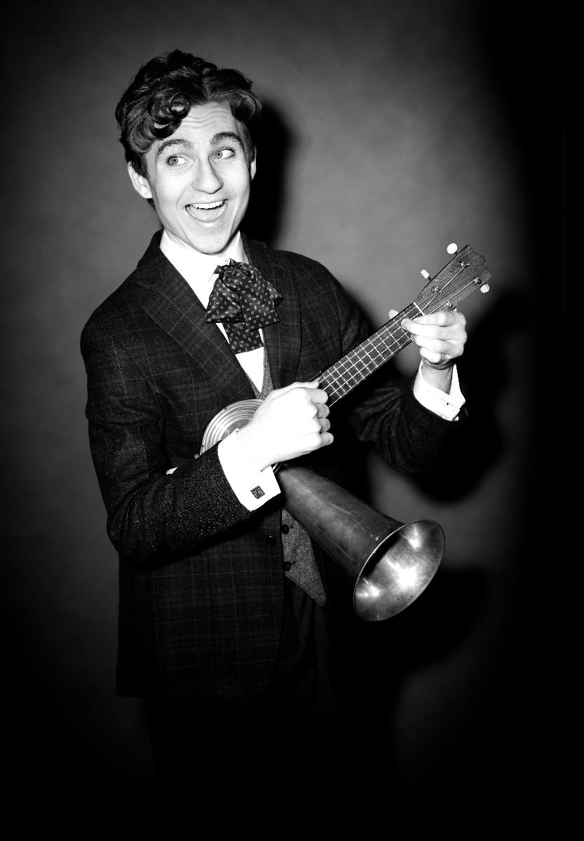 Bryce Edwards&rsquo; Frivolity Hour | Event Image