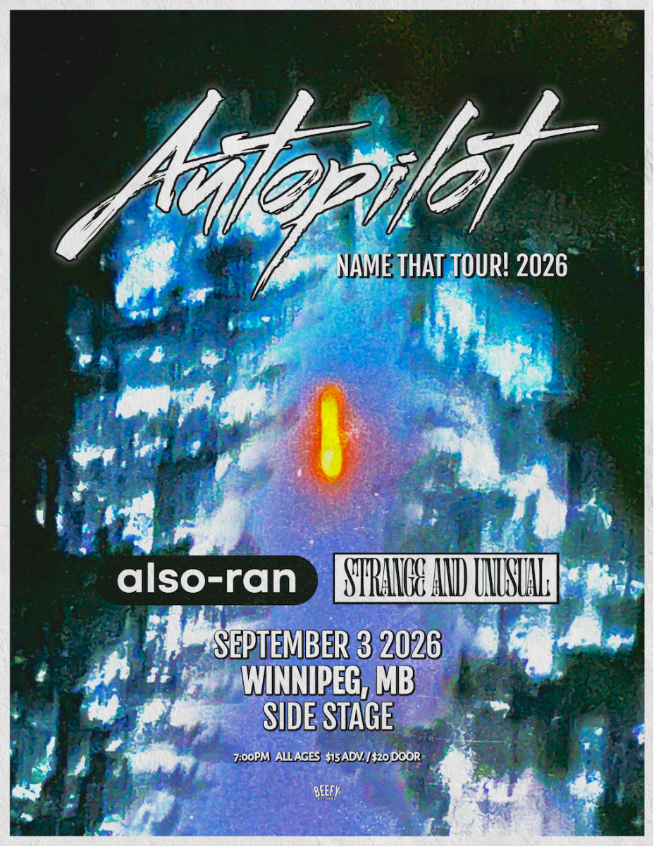 Autopilot | Also-Ran | Strange and Unusual