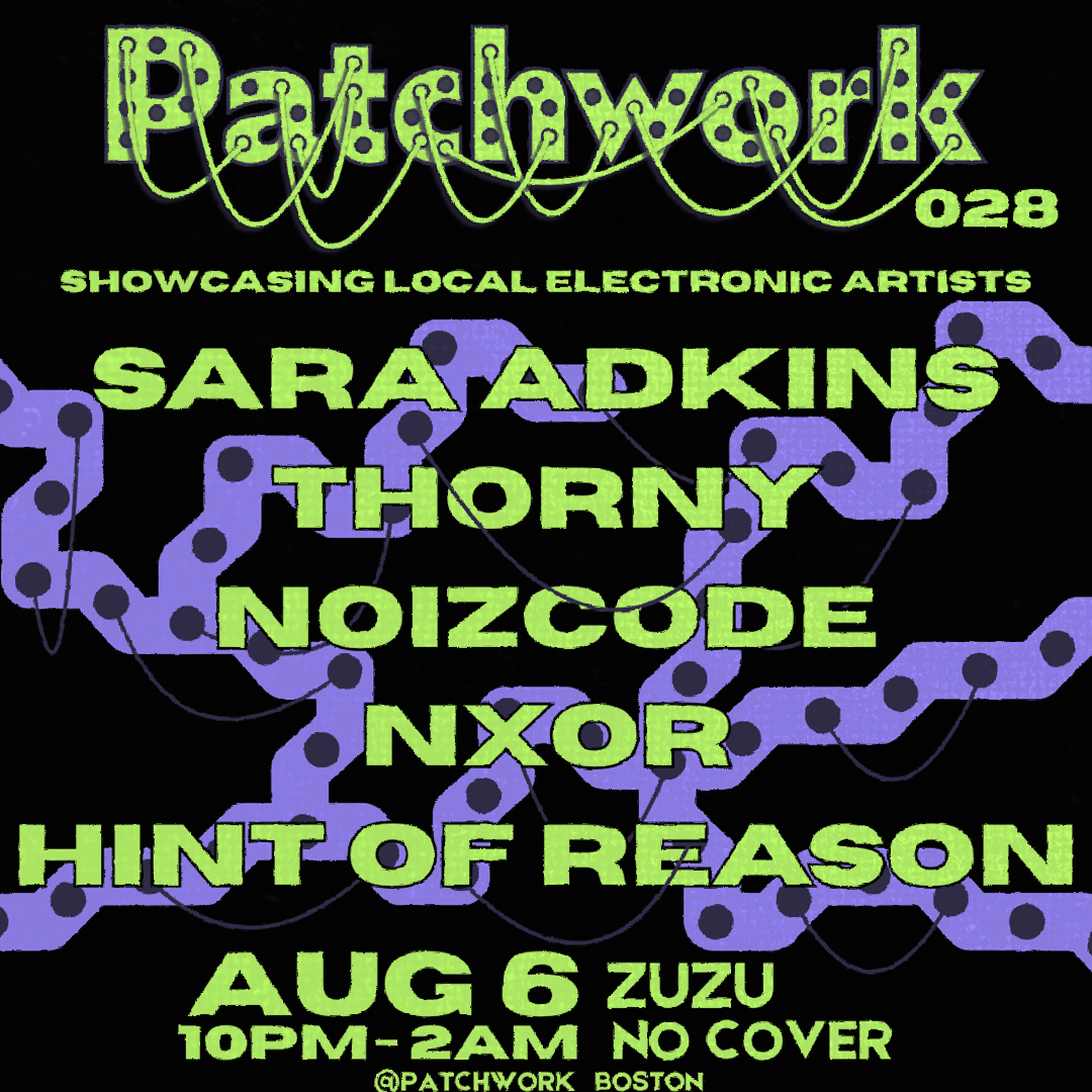 Patchwork | Event Image