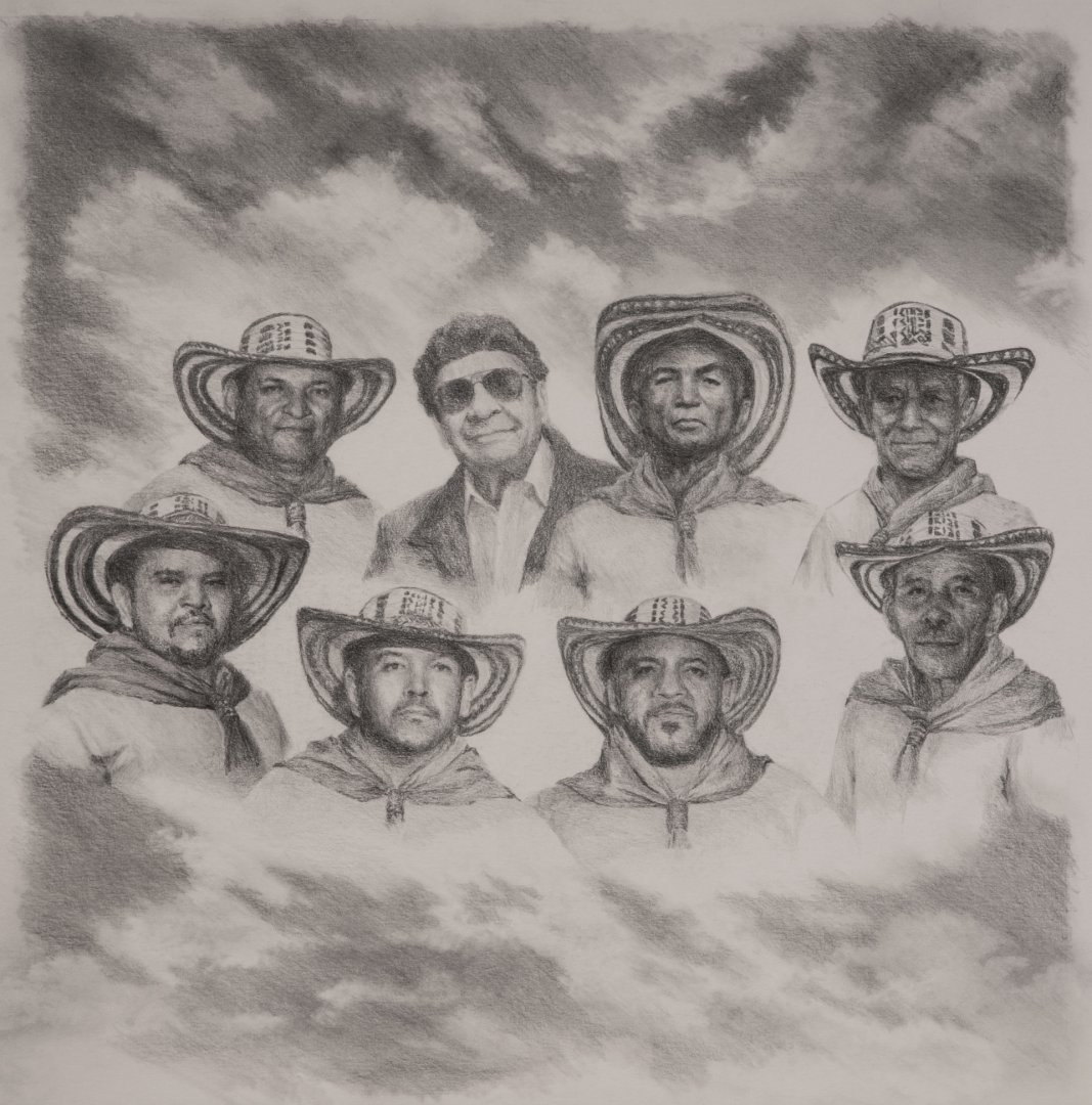 Los Gaiteros de San Jacinto, Fruko and Carmelo Torres Present: Madre Cumbia