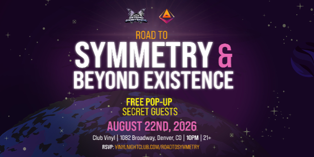Road to Symmetry & Beyond Existence