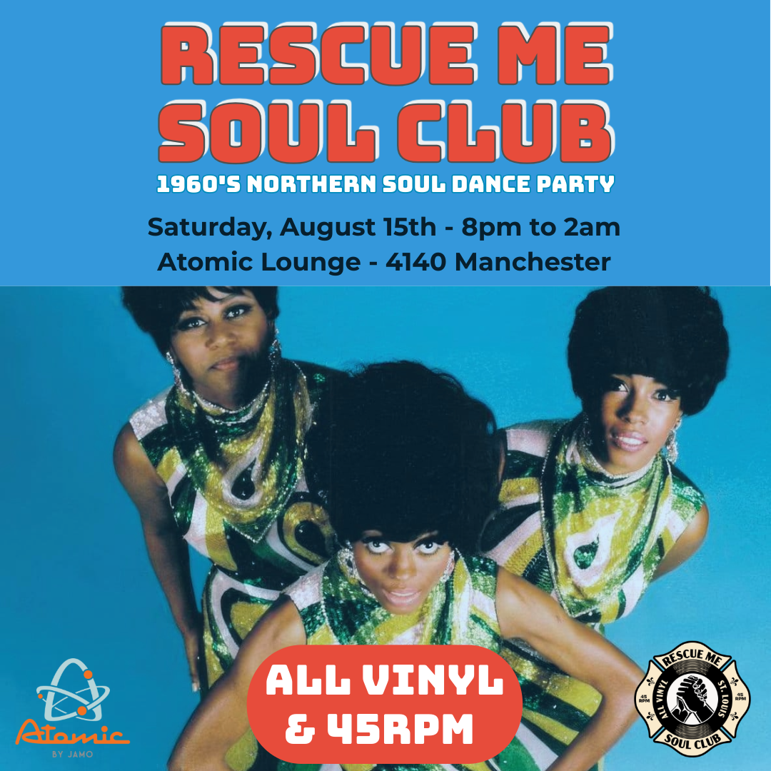 Rescue Me Soul Club
