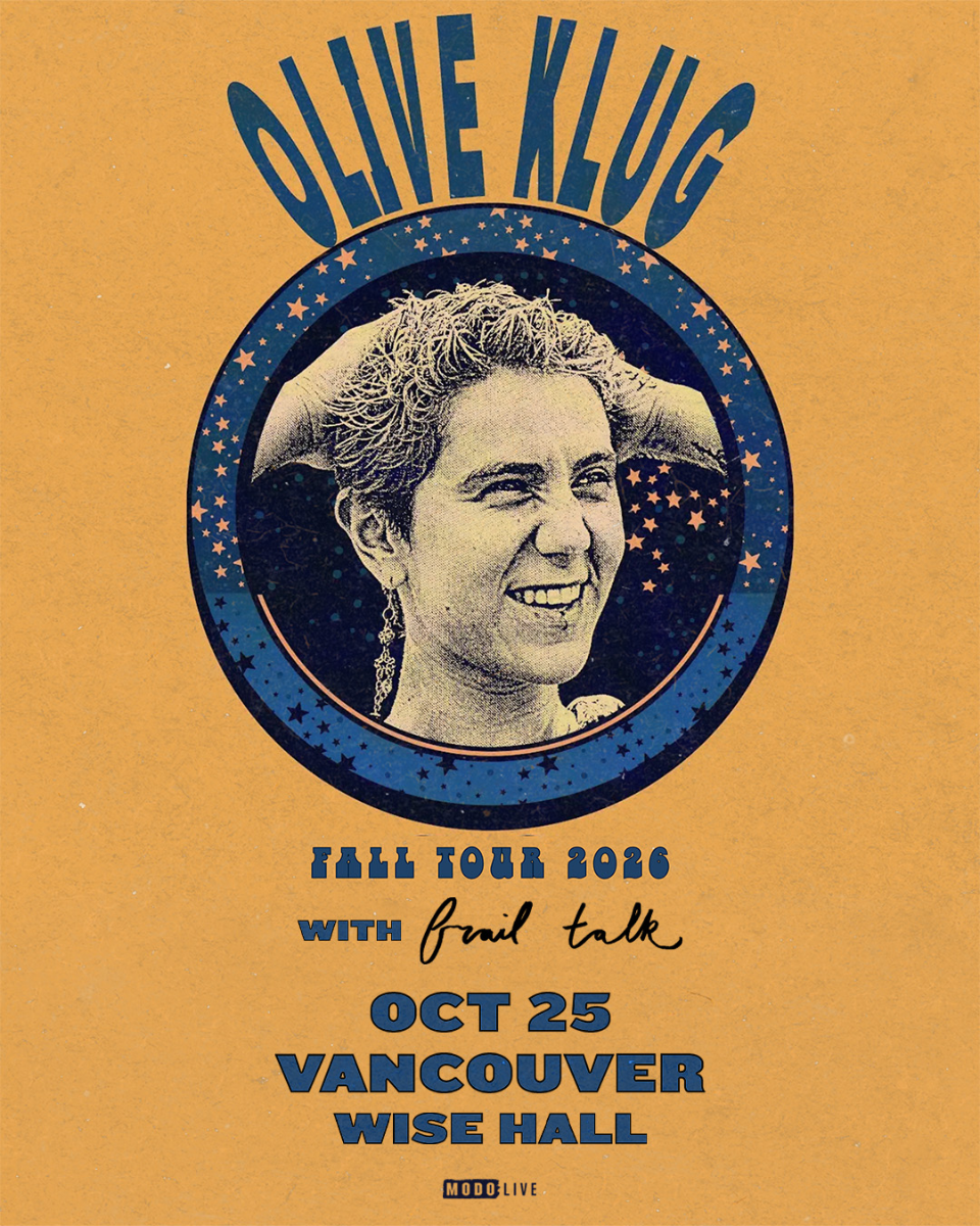 Olive Klug with Frail Talk