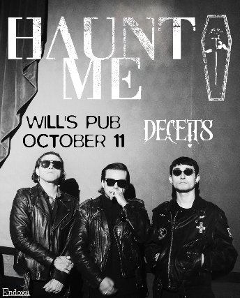 Haunt Me and Deceits in Orlando