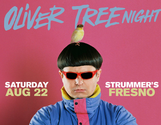 OLIVER TREE NIGHT