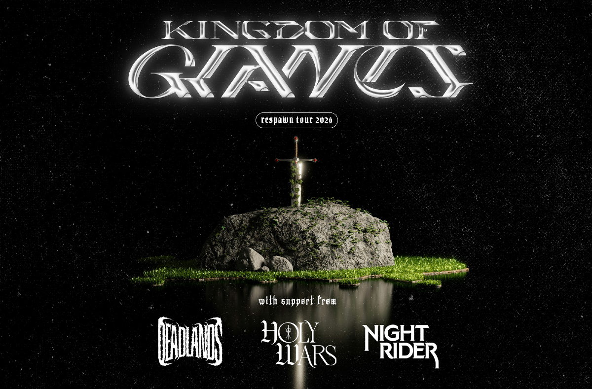 Kingdom of Giants, Deadlands, Holy Wars, Night Rider