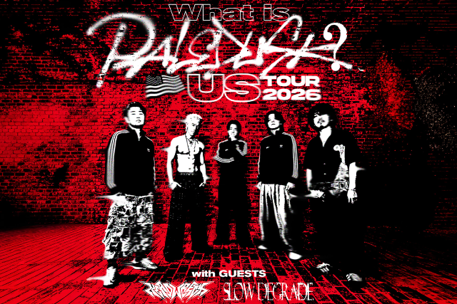 Paledusk, Headwreck, Slow Degrade