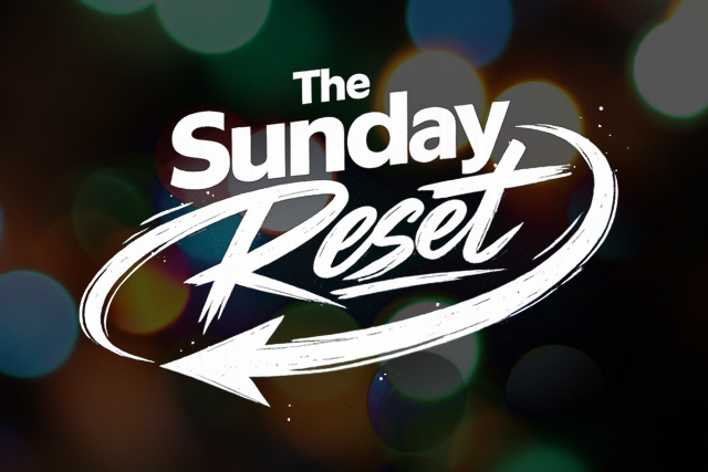 The Sunday Reset at Brooklyn Improv (The Main Room) – Brooklyn, NY