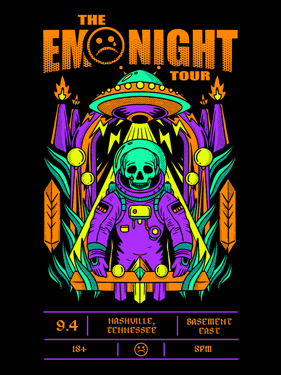 The Emo Night Tour