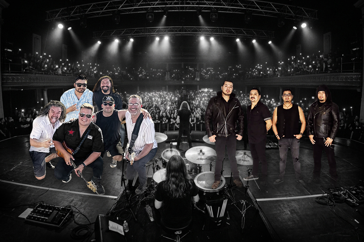 606 Entertainment Presents: La Noche del Rock En Tu Idioma – Sin Anestesia & Los CORB