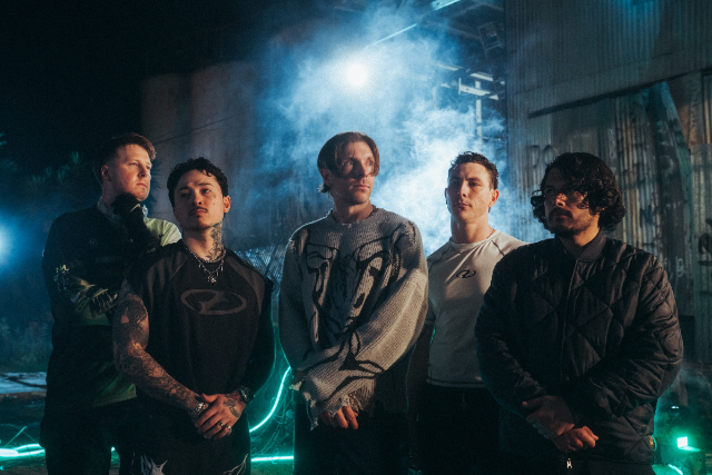 Just announced: Kingdom of Giants at Exit/In — Dec 08