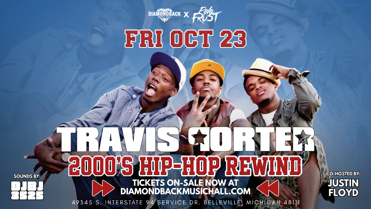 Travis Porter - 2000's Hip-Hop Rewind