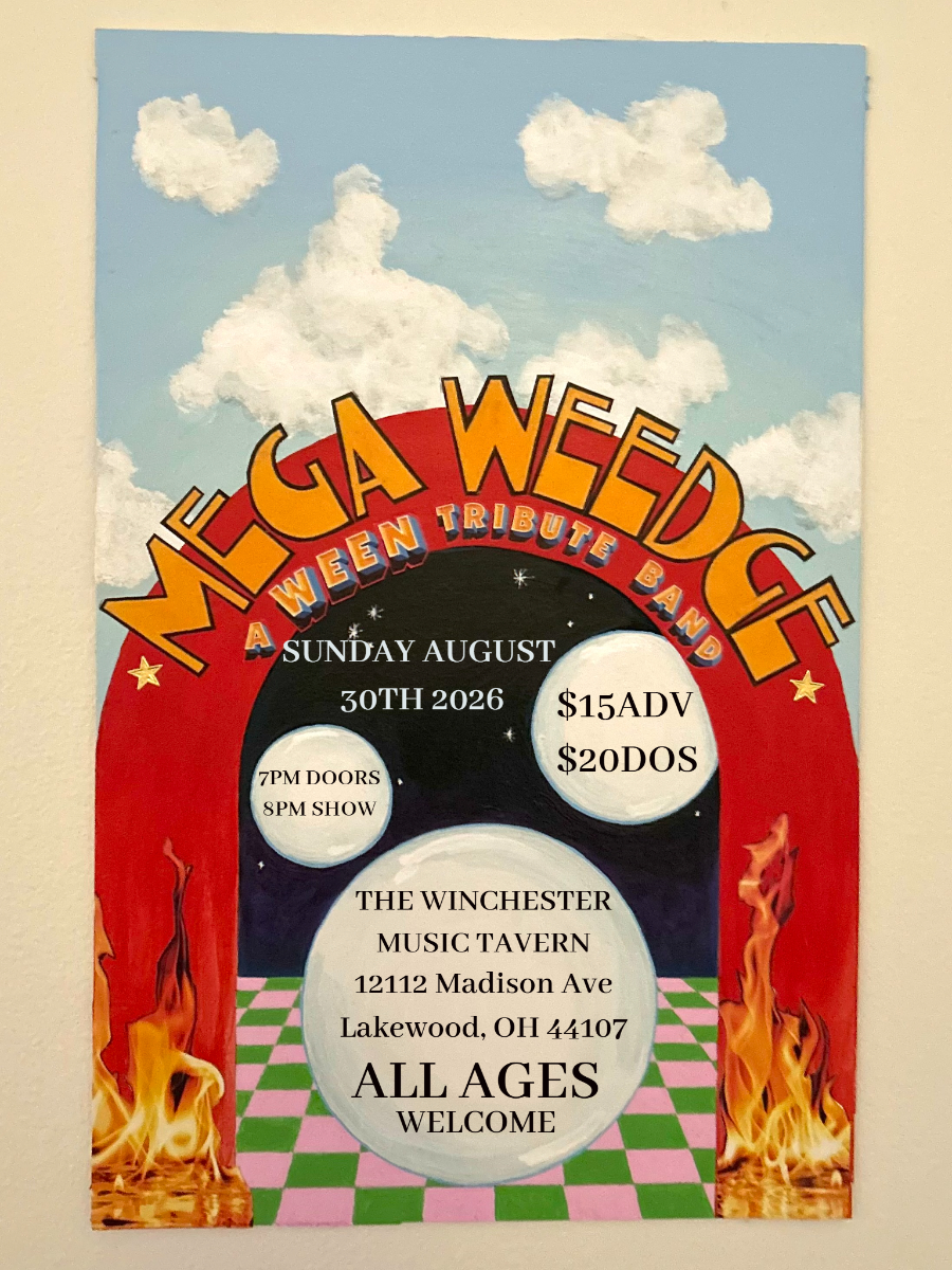 Mega Weedge - A Tribute to Ween