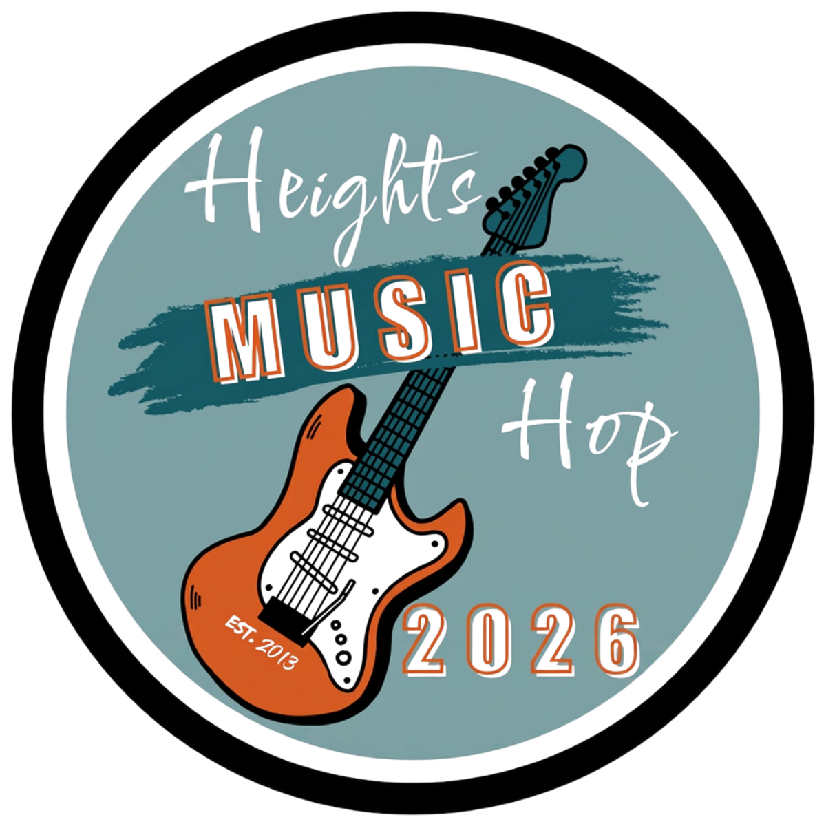 Heights Music Hop