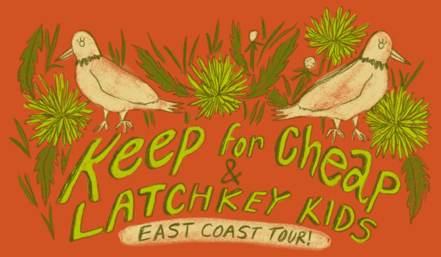 Keep for Cheap, Latchkey Kids, pluck