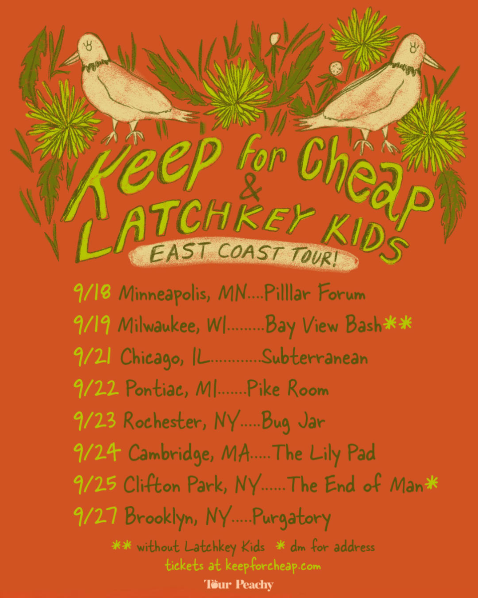 Keep for Cheap, Latchkey Kids