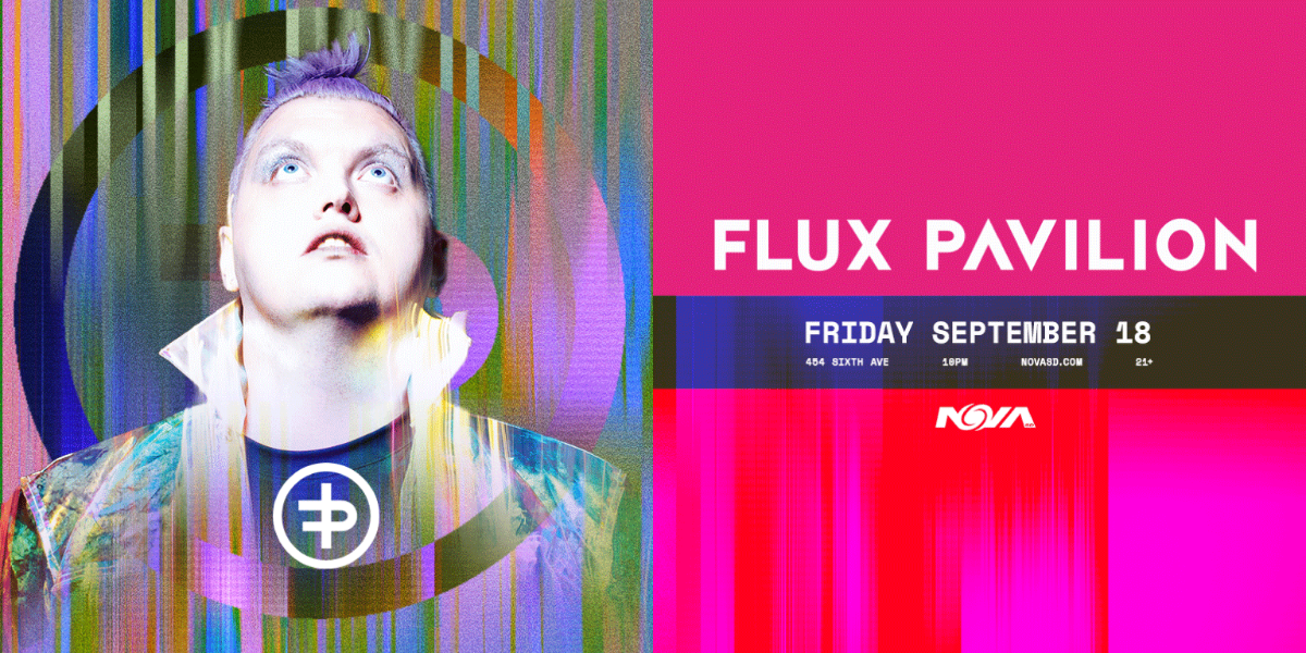 Flux Pavilion