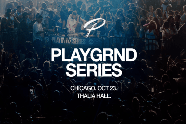 PLAYGRND SERIES CHICAGO