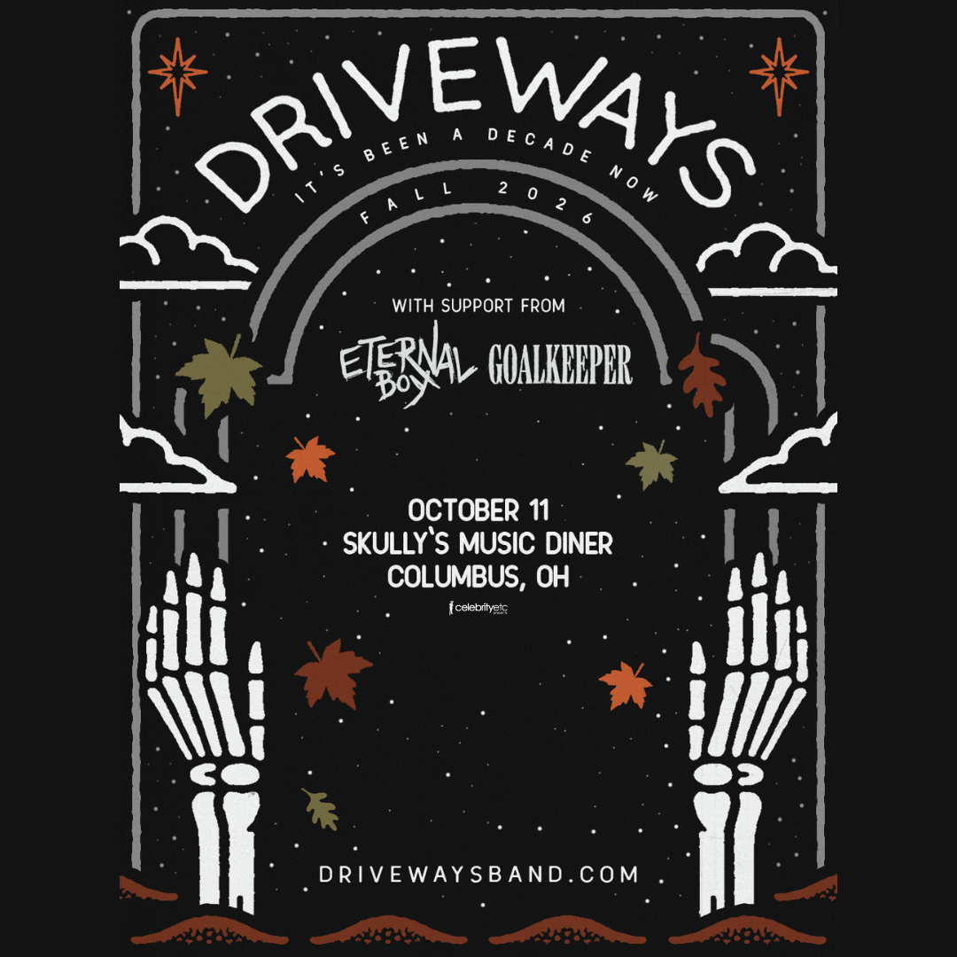 Driveways w/ Eternal Boy & Goalkeeper