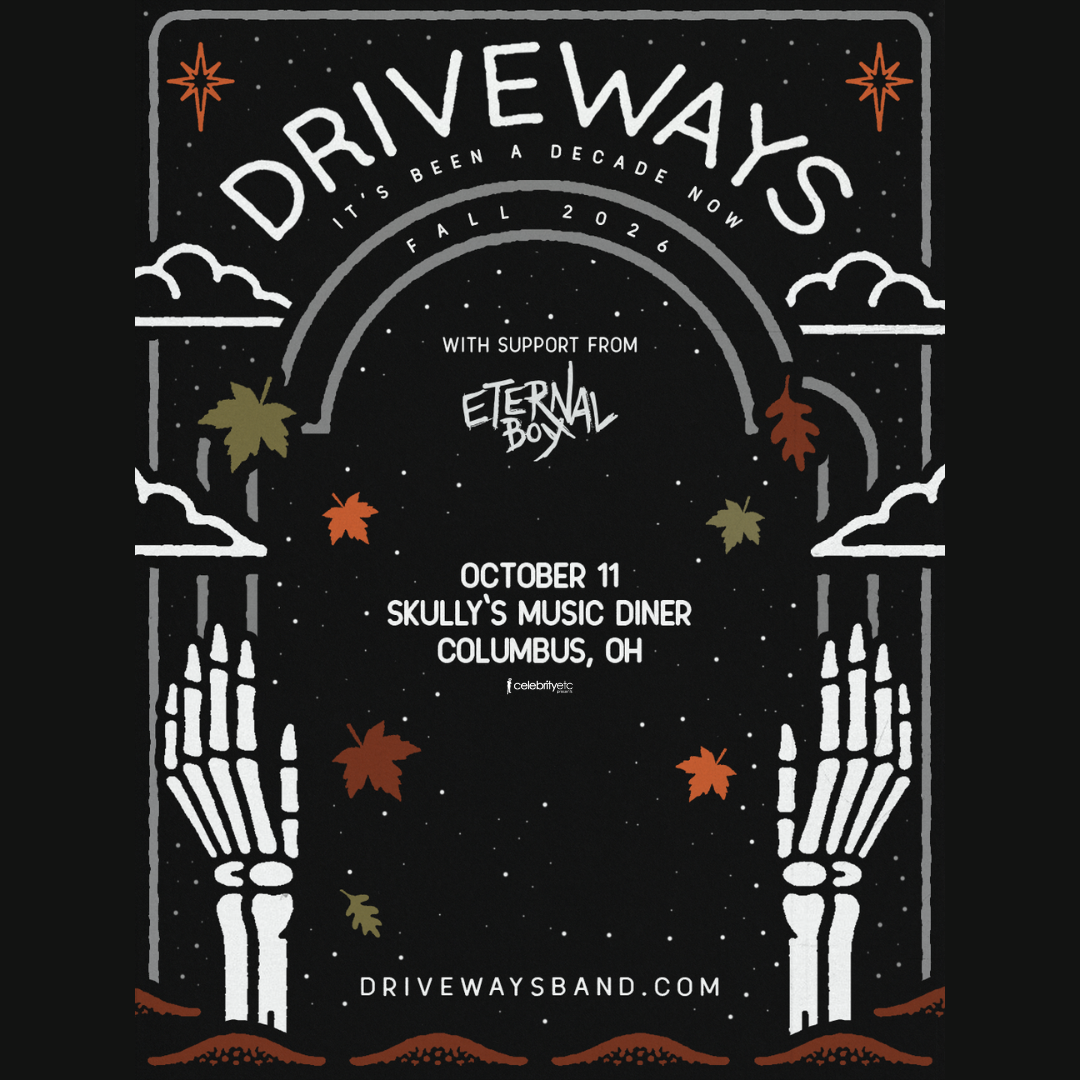 Driveways w/ Eternal Boy