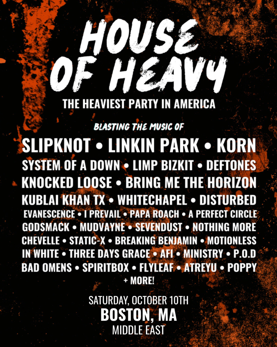 House of Heavy