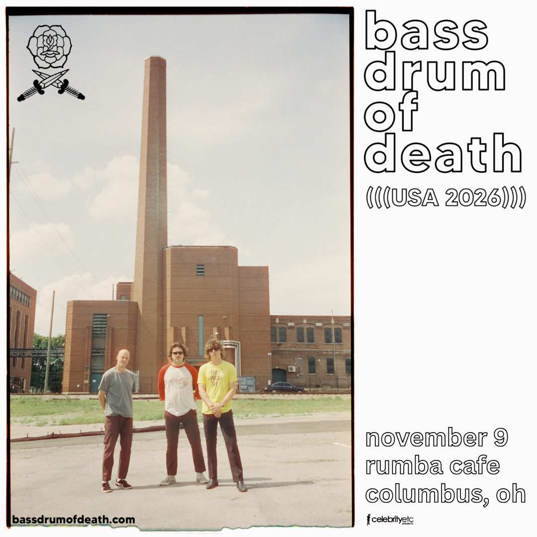 Bass Drum of Death