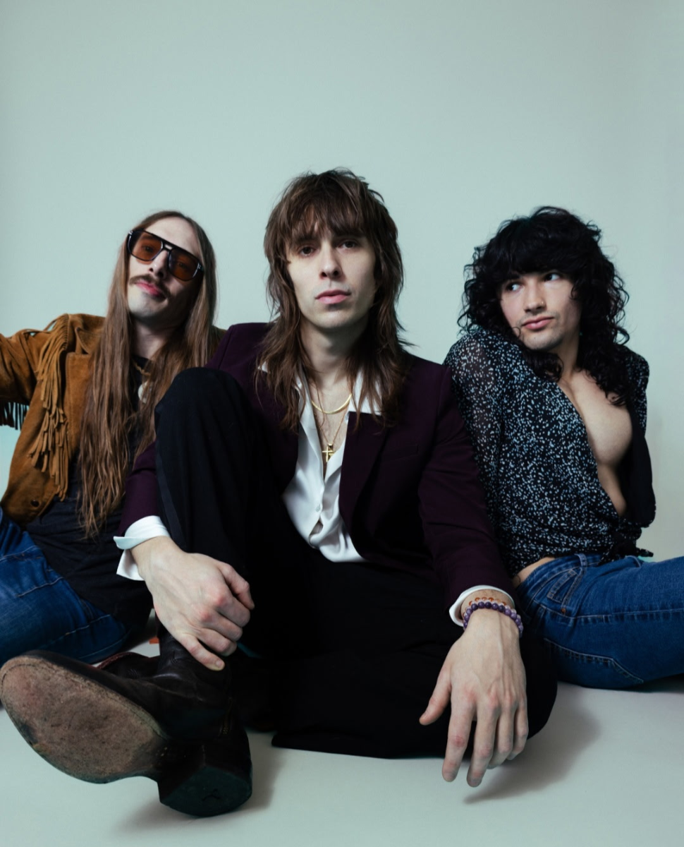 Cinema Stereo, Suede Brain, The Custodians, Liam Kelly (Solo)