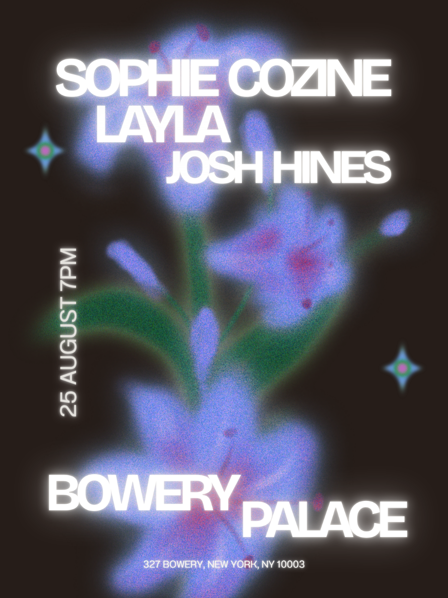 Layla | Josh Hines | Sophie Cozine
