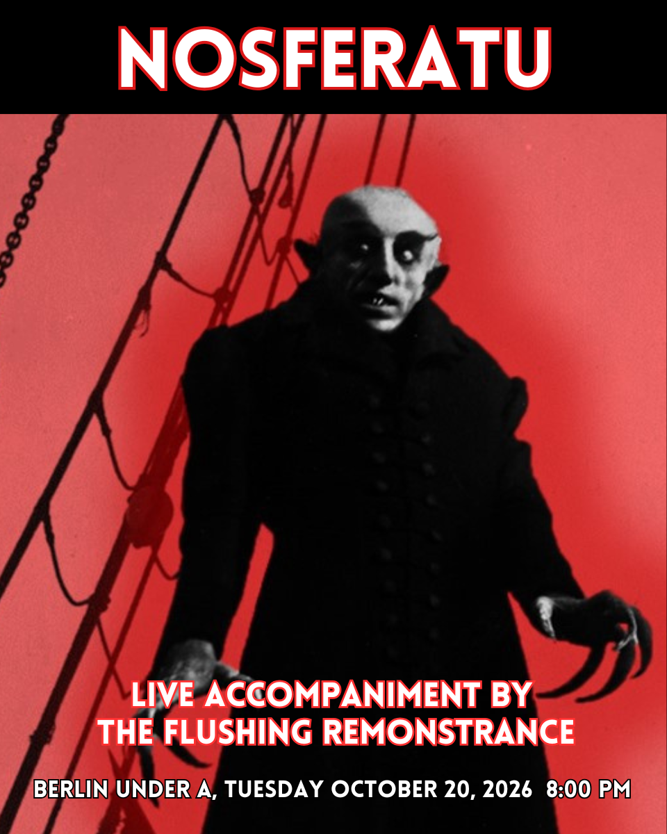 Nosferatu - Live Score by The Flushing Remonstrance
